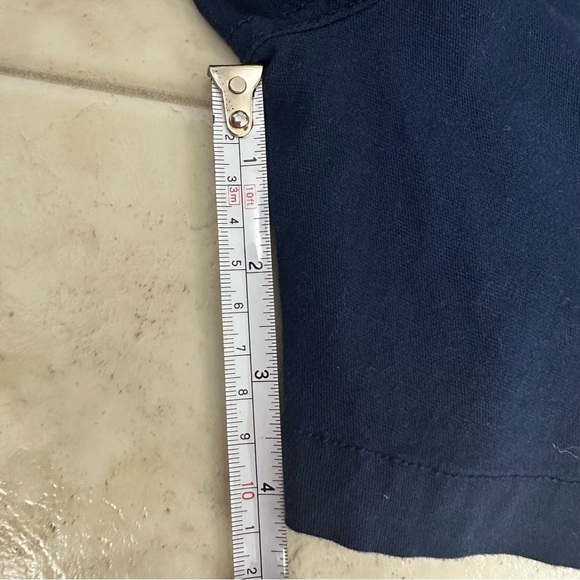 Women’s Market & Spruce Navy Blue Casual Shorts size L - Picture 3 of 6